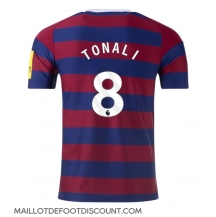Maillot de football Réplique Newcastle United Sandro Tonali #8 Extérieur 2024-25 Manche Courte