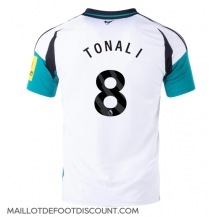 Maillot de football Réplique Newcastle United Sandro Tonali #8 Troisième 2024-25 Manche Courte