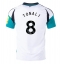 Maillot de football Réplique Newcastle United Sandro Tonali #8 Troisième 2024-25 Manche Courte