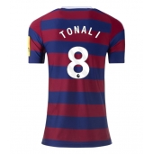 Maillot de football Réplique Newcastle United Sandro Tonali #8 Troisième Femme 2024-25 Manche Courte