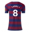 Maillot de football Réplique Newcastle United Sandro Tonali #8 Troisième Femme 2024-25 Manche Courte