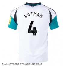 Maillot de football Réplique Newcastle United Sven Botman #4 Troisième 2024-25 Manche Courte