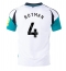 Maillot de football Réplique Newcastle United Sven Botman #4 Troisième 2024-25 Manche Courte