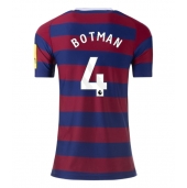 Maillot de football Réplique Newcastle United Sven Botman #4 Troisième Femme 2024-25 Manche Courte