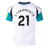 Maillot de football Réplique Newcastle United Tino Livramento #21 Troisième 2024-25 Manche Courte