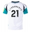 Maillot de football Réplique Newcastle United Tino Livramento #21 Troisième 2024-25 Manche Courte