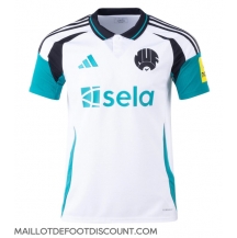 Maillot de football Réplique Newcastle United Troisième 2024-25 Manche Courte