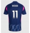 Maillot de football Réplique Nottingham Forest Chris Wood #11 Extérieur 2024-25 Manche Courte