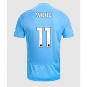 Maillot de football Réplique Nottingham Forest Chris Wood #11 Troisième 2024-25 Manche Courte