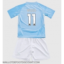 Maillot de football Réplique Nottingham Forest Chris Wood #11 Troisième Enfant 2024-25 Manche Courte (+ Pantalon court)