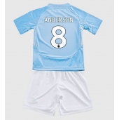 Maillot de football Réplique Nottingham Forest Elliot Anderson #8 Troisième Enfant 2024-25 Manche Courte (+ Pantalon court)