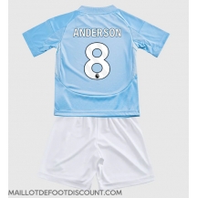 Maillot de football Réplique Nottingham Forest Elliot Anderson #8 Troisième Enfant 2024-25 Manche Courte (+ Pantalon court)