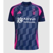 Maillot de football Réplique Nottingham Forest Extérieur 2024-25 Manche Courte