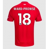 Maillot de football Réplique Nottingham Forest James Ward-Prowse #18 Domicile 2024-25 Manche Courte