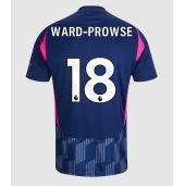 Maillot de football Réplique Nottingham Forest James Ward-Prowse #18 Extérieur 2024-25 Manche Courte