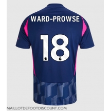 Maillot de football Réplique Nottingham Forest James Ward-Prowse #18 Extérieur 2024-25 Manche Courte