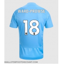 Maillot de football Réplique Nottingham Forest James Ward-Prowse #18 Troisième 2024-25 Manche Courte