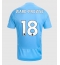 Maillot de football Réplique Nottingham Forest James Ward-Prowse #18 Troisième 2024-25 Manche Courte