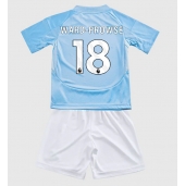 Maillot de football Réplique Nottingham Forest James Ward-Prowse #18 Troisième Enfant 2024-25 Manche Courte (+ Pantalon court)