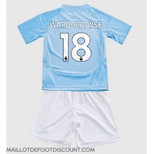 Maillot de football Réplique Nottingham Forest James Ward-Prowse #18 Troisième Enfant 2024-25 Manche Courte (+ Pantalon court)
