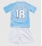 Maillot de football Réplique Nottingham Forest James Ward-Prowse #18 Troisième Enfant 2024-25 Manche Courte (+ Pantalon court)