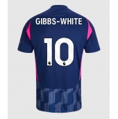 Maillot de football Réplique Nottingham Forest Morgan Gibbs-White #10 Extérieur 2024-25 Manche Courte