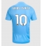 Maillot de football Réplique Nottingham Forest Morgan Gibbs-White #10 Troisième 2024-25 Manche Courte