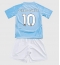 Maillot de football Réplique Nottingham Forest Morgan Gibbs-White #10 Troisième Enfant 2024-25 Manche Courte (+ Pantalon court)