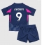 Maillot de football Réplique Nottingham Forest Taiwo Awoniyi #9 Extérieur Enfant 2024-25 Manche Courte (+ Pantalon court)