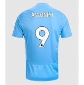 Maillot de football Réplique Nottingham Forest Taiwo Awoniyi #9 Troisième 2024-25 Manche Courte