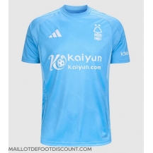 Maillot de football Réplique Nottingham Forest Troisième 2024-25 Manche Courte