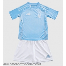 Maillot de football Réplique Nottingham Forest Troisième Enfant 2024-25 Manche Courte (+ Pantalon court)