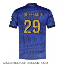 Maillot de football Réplique OGC Nice Evann Guessand #29 Troisième 2024-25 Manche Courte