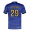 Maillot de football Réplique OGC Nice Evann Guessand #29 Troisième 2024-25 Manche Courte