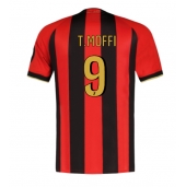 Maillot de football Réplique OGC Nice Terem Moffi #9 Domicile 2024-25 Manche Courte
