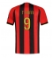 Maillot de football Réplique OGC Nice Terem Moffi #9 Domicile 2024-25 Manche Courte