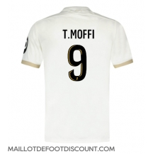 Maillot de football Réplique OGC Nice Terem Moffi #9 Extérieur 2024-25 Manche Courte
