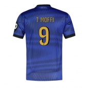Maillot de football Réplique OGC Nice Terem Moffi #9 Troisième 2024-25 Manche Courte