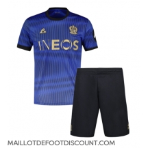 Maillot de football Réplique OGC Nice Troisième Enfant 2024-25 Manche Courte (+ Pantalon court)
