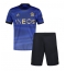 Maillot de football Réplique OGC Nice Troisième Enfant 2024-25 Manche Courte (+ Pantalon court)