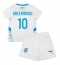 Maillot de football Réplique Olympique de Marseille Mason Greenwood #10 Domicile Enfant 2024-25 Manche Courte (+ Pantalon court)