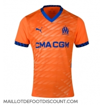 Maillot de football Réplique Olympique de Marseille Troisième 2024-25 Manche Courte