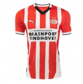 Maillot de football Réplique PSV Eindhoven Domicile 2024-25 Manche Courte