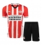 Maillot de football Réplique PSV Eindhoven Domicile Enfant 2024-25 Manche Courte (+ Pantalon court)