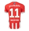 Maillot de football Réplique PSV Eindhoven Johan Bakayoko #11 Domicile 2024-25 Manche Courte