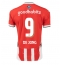Maillot de football Réplique PSV Eindhoven Luuk de Jong #9 Domicile 2024-25 Manche Courte