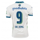 Maillot de football Réplique PSV Eindhoven Luuk de Jong #9 Troisième 2024-25 Manche Courte