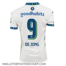 Maillot de football Réplique PSV Eindhoven Luuk de Jong #9 Troisième 2024-25 Manche Courte