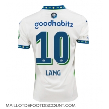 Maillot de football Réplique PSV Eindhoven Noa Lang #10 Troisième 2024-25 Manche Courte