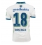 Maillot de football Réplique PSV Eindhoven Olivier Boscagli #18 Troisième 2024-25 Manche Courte